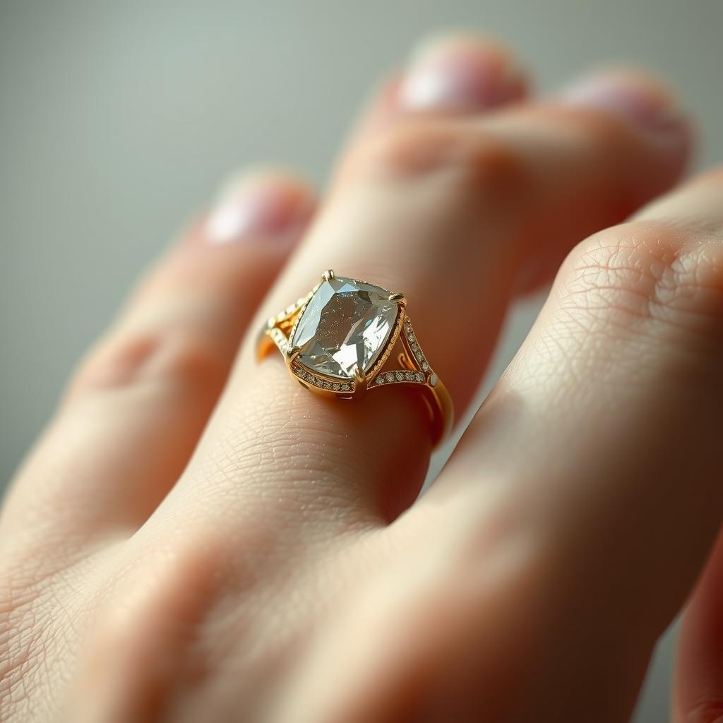 Sonhar com anel no dedo [Interpretação & Significado]