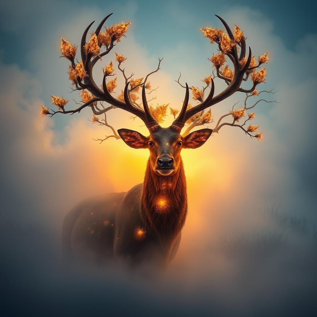 Sonhar com animais de chifres [Interpretação & Significado]