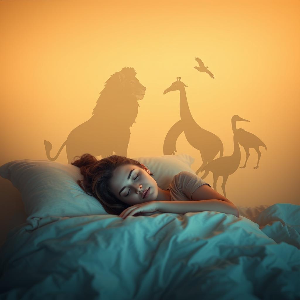 Sonhar com animais do zoológico [Interpretação & Significado]