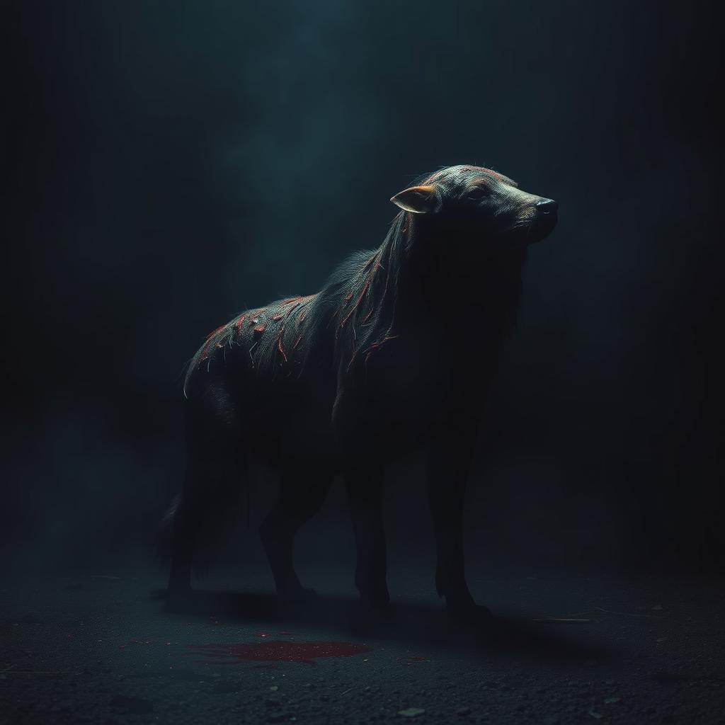 Sonhar com animais mortos e sangue [Interpretação & Significado]