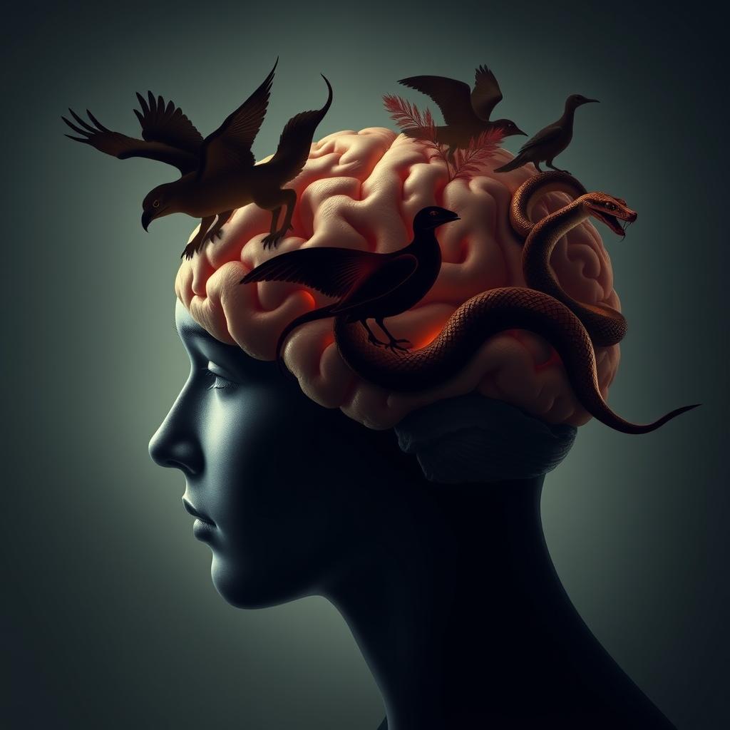 Sonhar com animais na psicanálise [Interpretação & Significado]