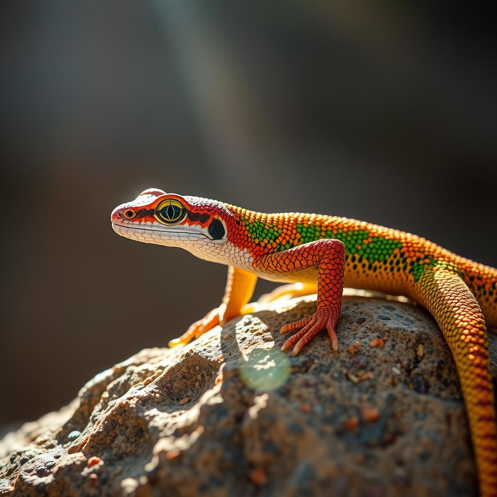 Sonhar com animais répteis [Interpretação & Significado]