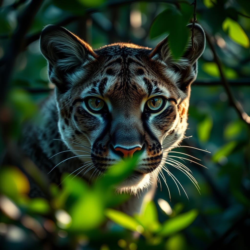 Sonhar com animal puma [Interpretação & Significado]