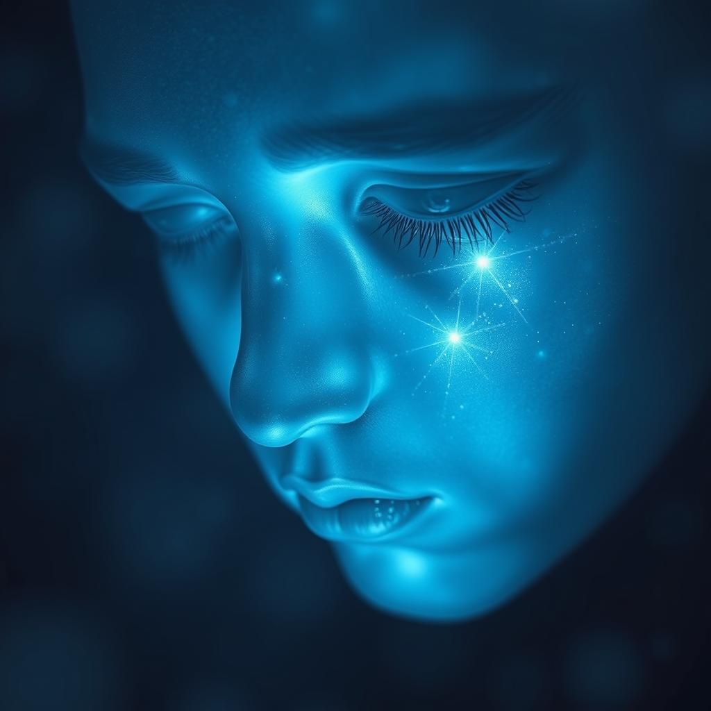 Sonhar com anjo chorando [Interpretação & Significado]