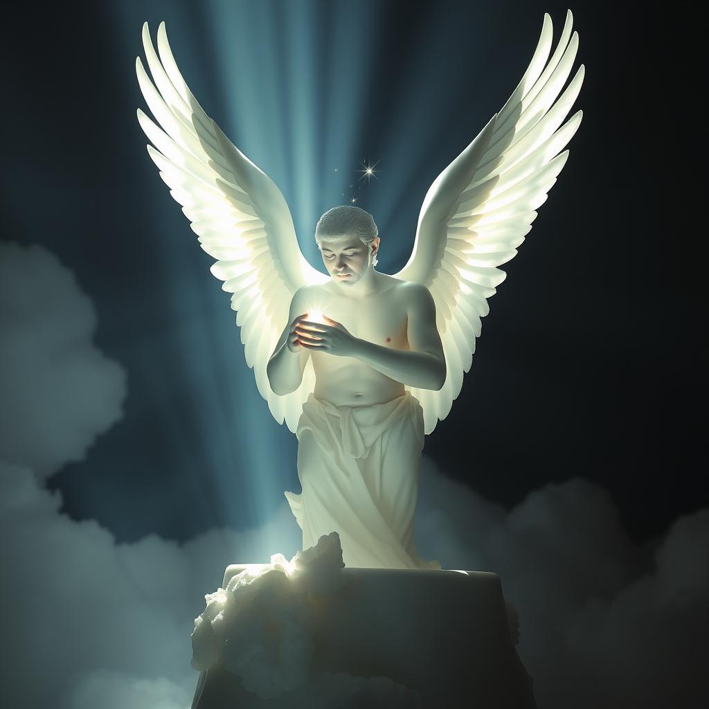 Sonhar com anjo com flecha [Interpretação & Significado]