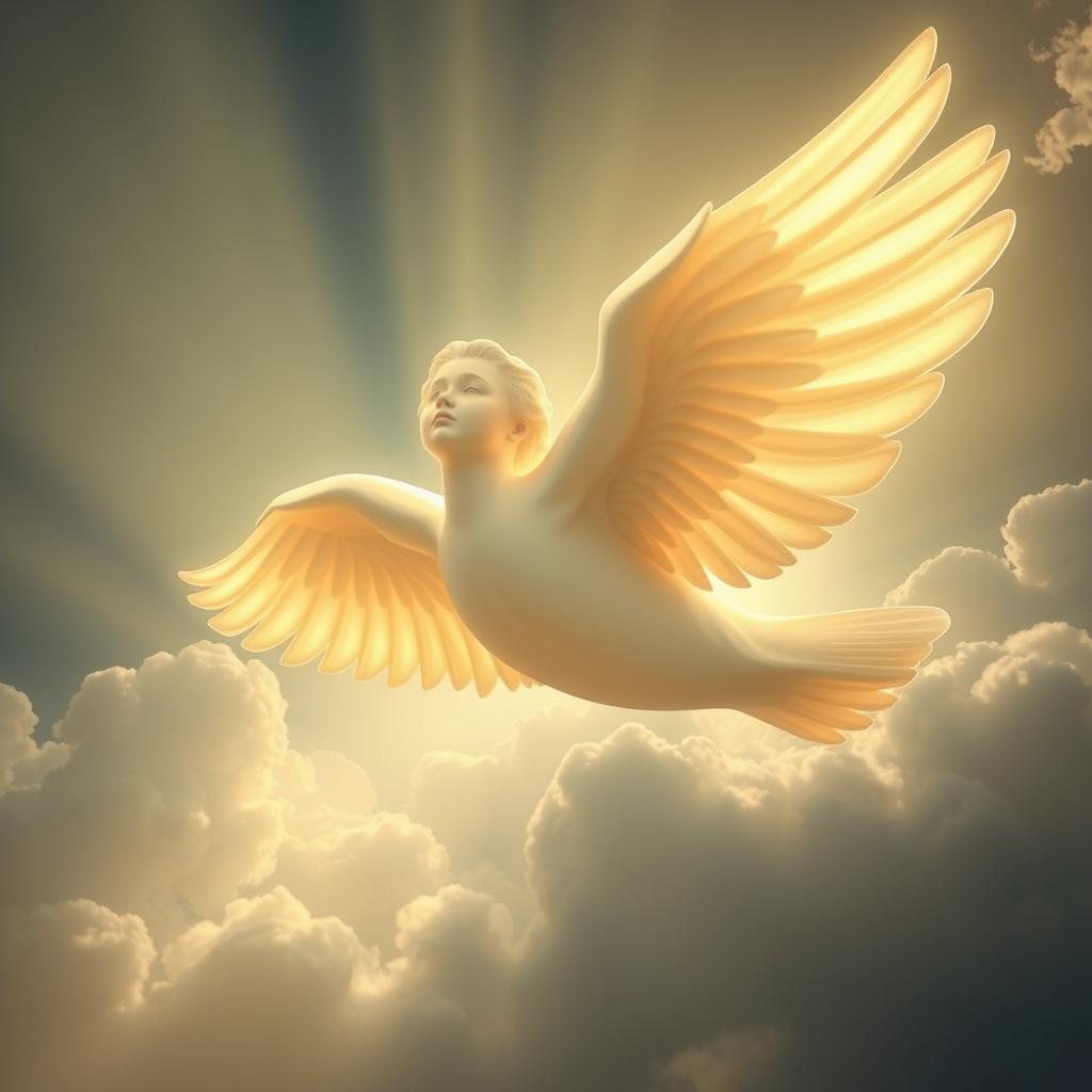 Sonhar com anjo em forma humana [Interpretação & Significado]