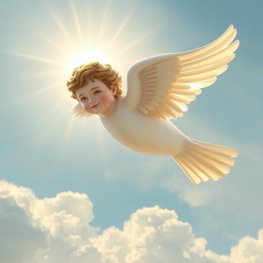 Sonhar com Anjo Gabriel [Interpretação & Significado]