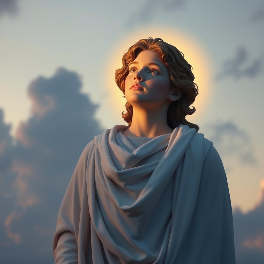 Sonhar com anjo preto [Interpretação & Significado]