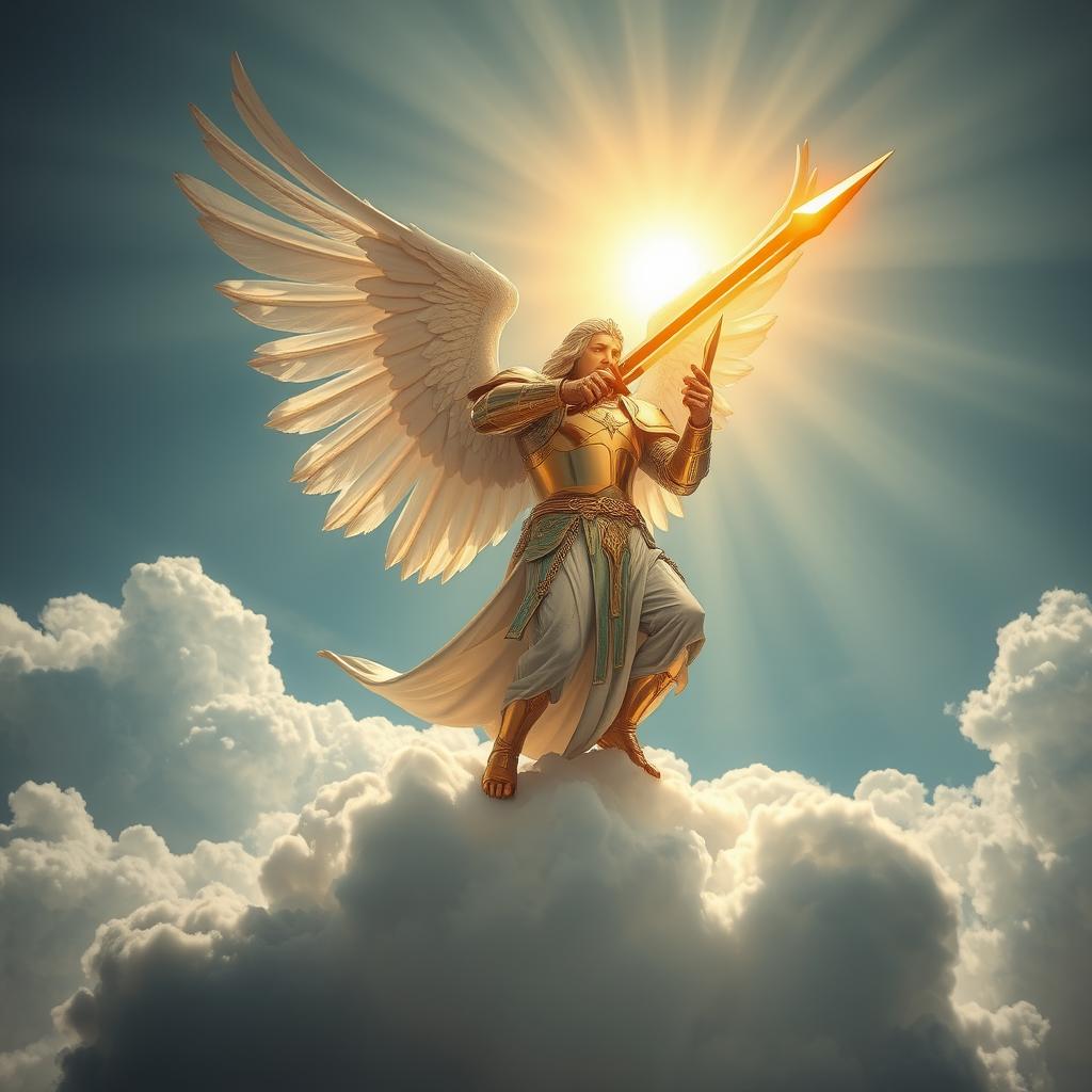 Sonhar com anjo São Miguel [Interpretação & Significado]
