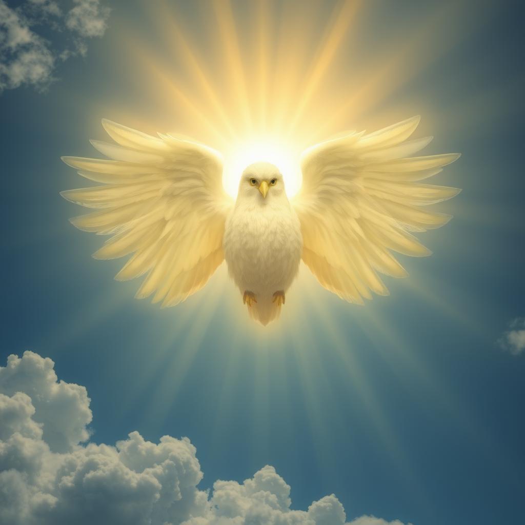 Sonhar com Anjo Uriel [Interpretação & Significado]