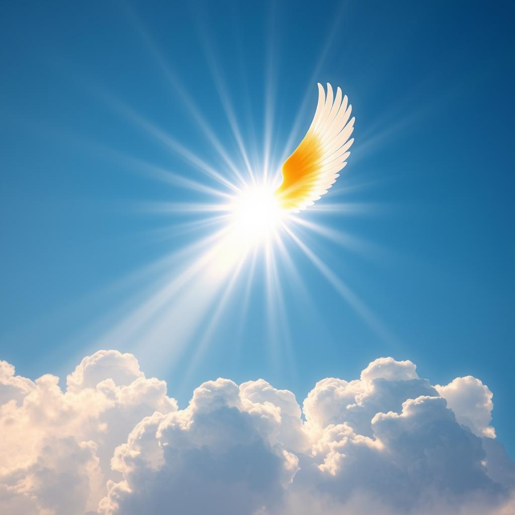 Sonhar com anjo vindo do céu [Interpretação & Significado]