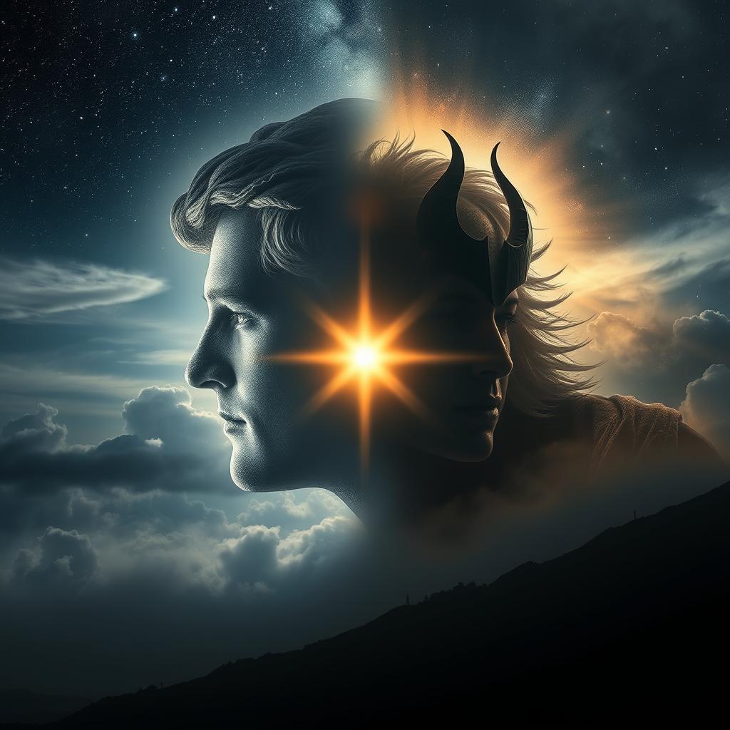 Sonhar com anjos e demônios [Interpretação & Significado]