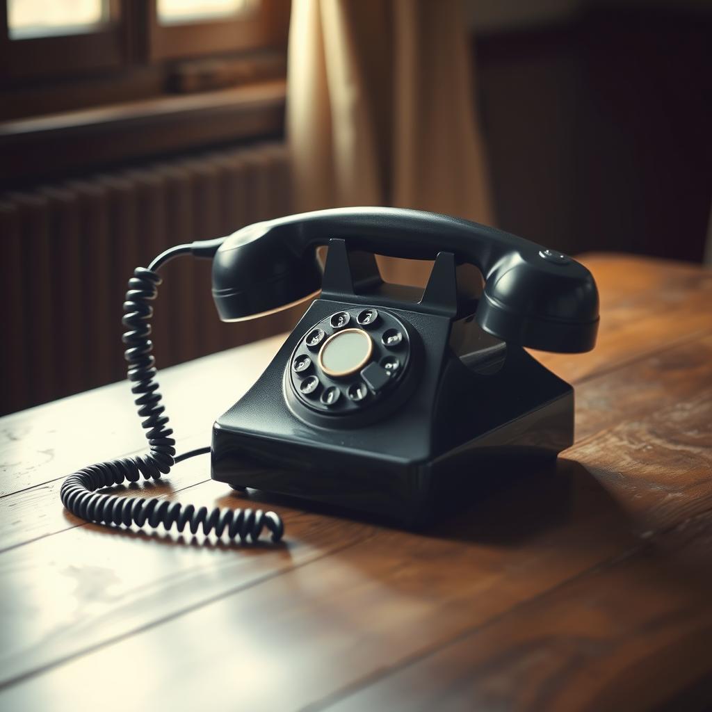 Sonhar com antigo telefone [Interpretação & Significado]