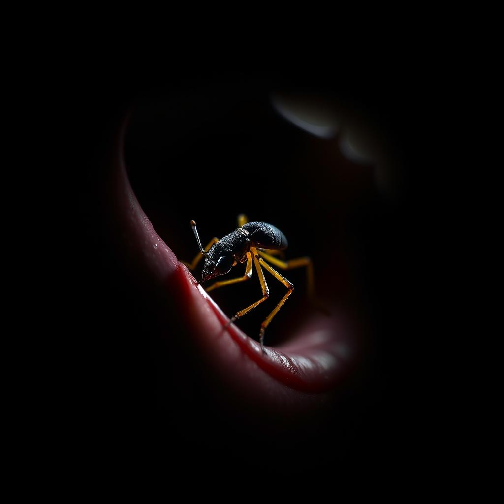 Sonhar com anzol na língua [Interpretação & Significado]