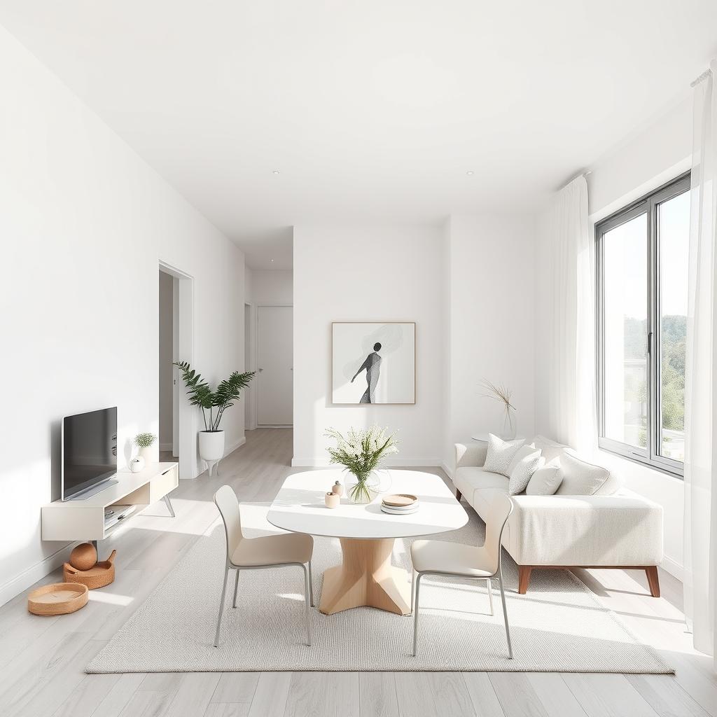 Sonhar com apartamento branco [Interpretação & Significado]
