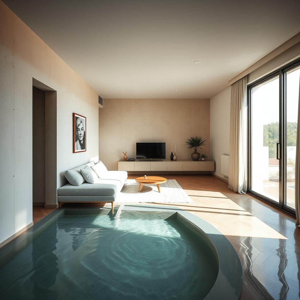 Sonhar com apartamento com infiltração [Interpretação & Significado]