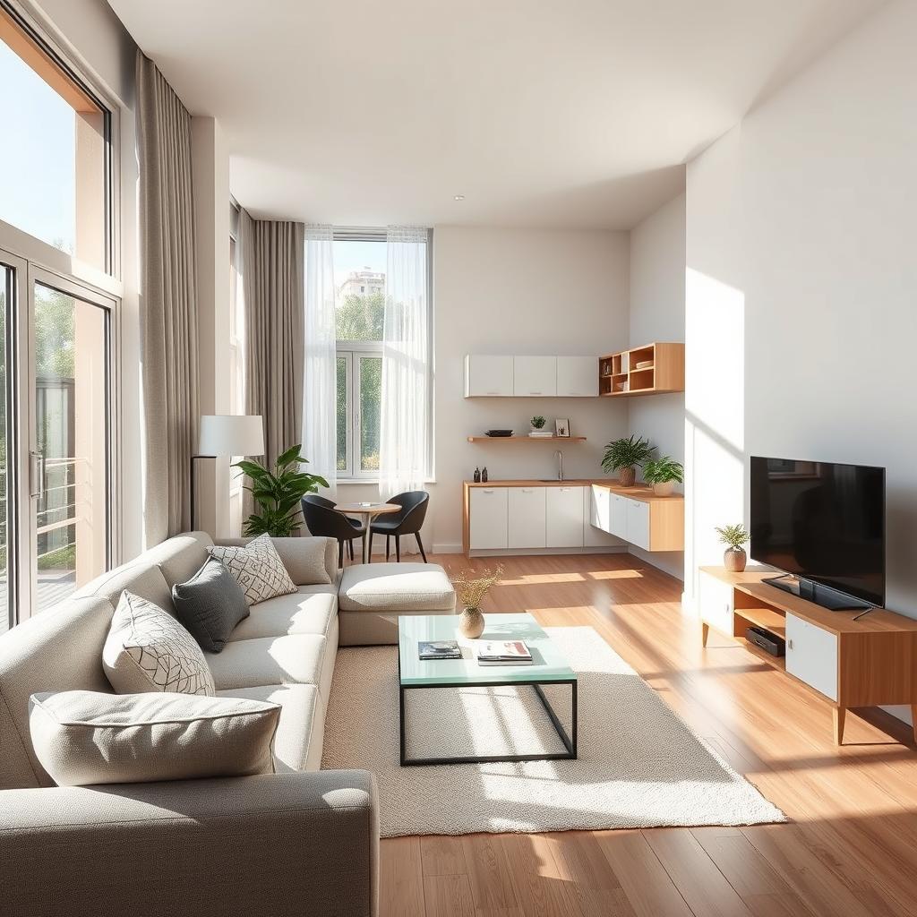 Sonhar com apartamento mobiliado [Interpretação & Significado]