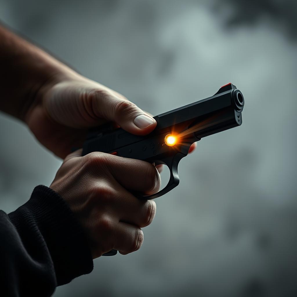 Sonhar com arma calibre 38 [Interpretação & Significado]