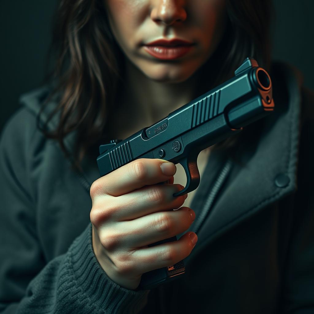 Sonhar com arma de fogo (pistola) [Interpretação & Significado]
