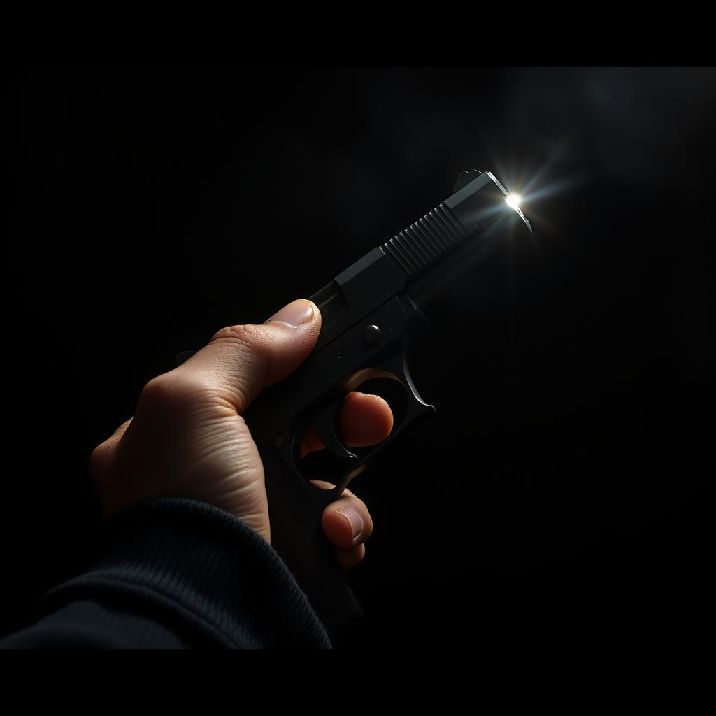 Sonhar com arma de fogo [Interpretação & Significado]