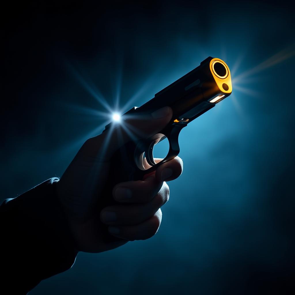 Sonhar com arma de fogo branca [Interpretação & Significado]