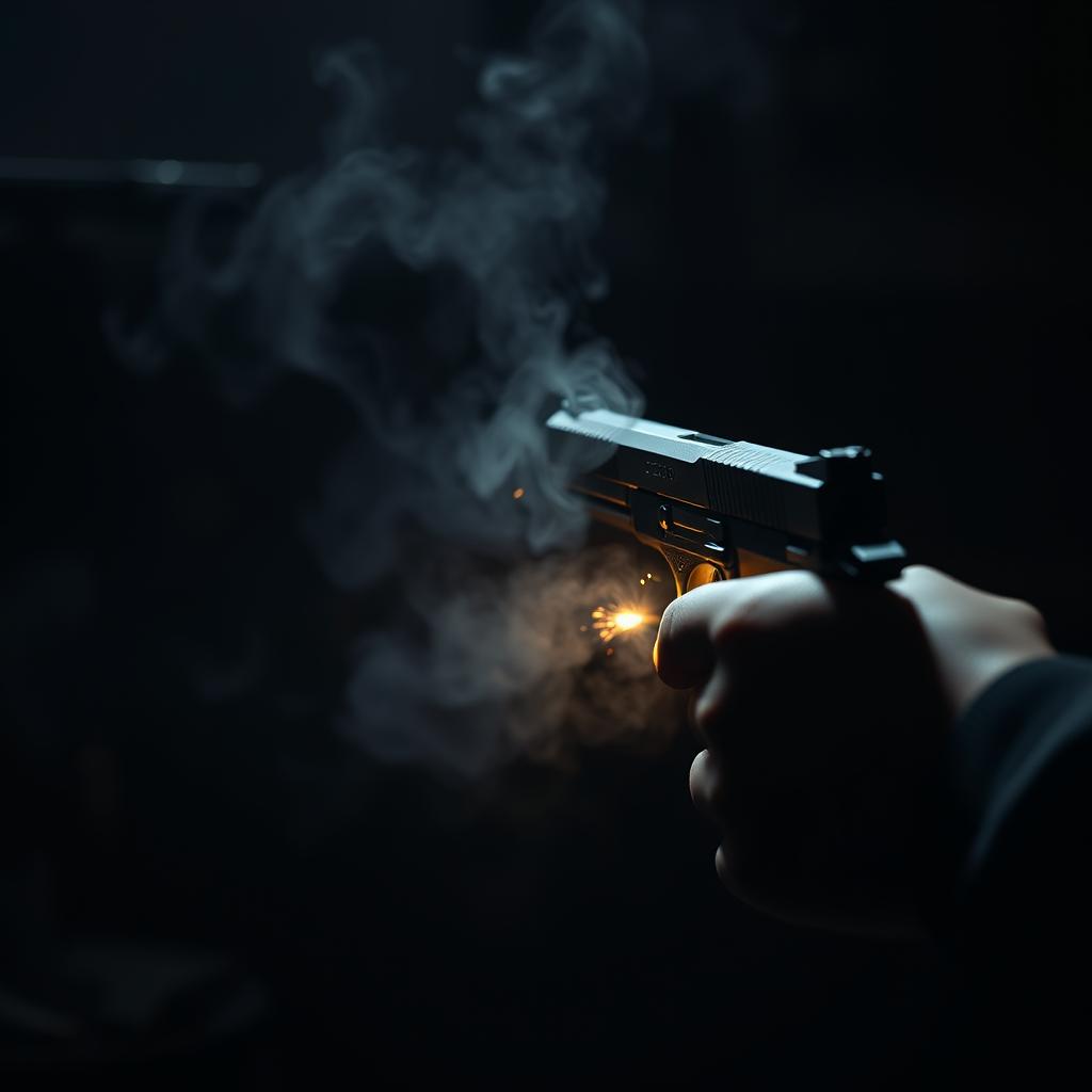 Sonhar com arma de fogo disparando [Interpretação & Significado]