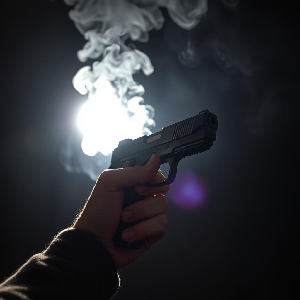 Sonhar com arma de fogo e tiroteio [Interpretação & Significado]