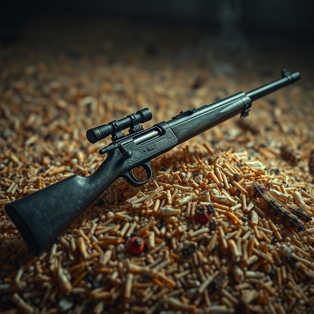 Sonhar com arma de fogo enferrujada [Interpretação & Significado]