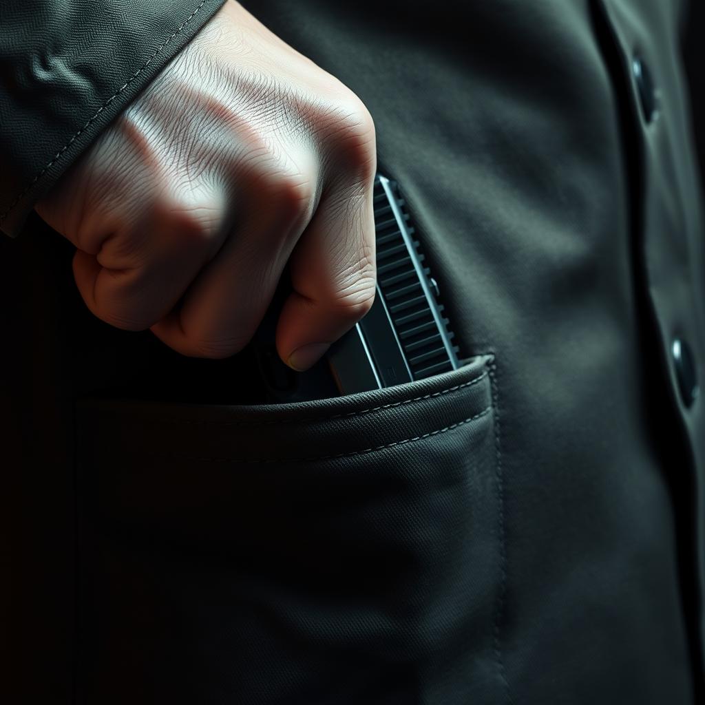 Sonhar com arma de fogo escondida [Interpretação & Significado]