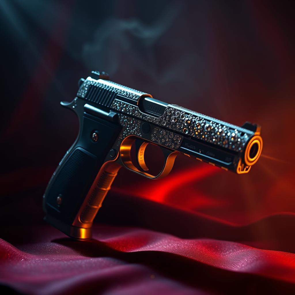 Sonhar com arma de ouro [Interpretação & Significado]