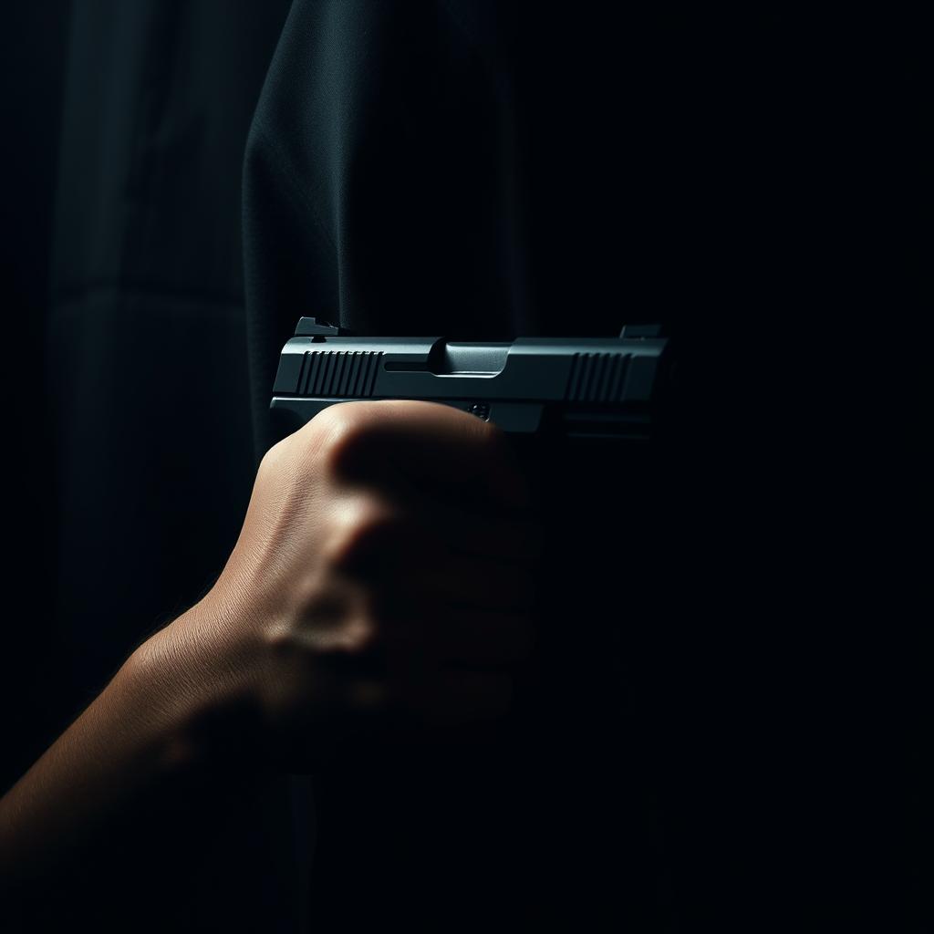 Sonhar com arma escondida [Interpretação & Significado]