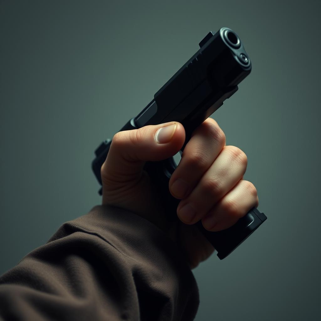 Sonhar com arma falhando [Interpretação & Significado]
