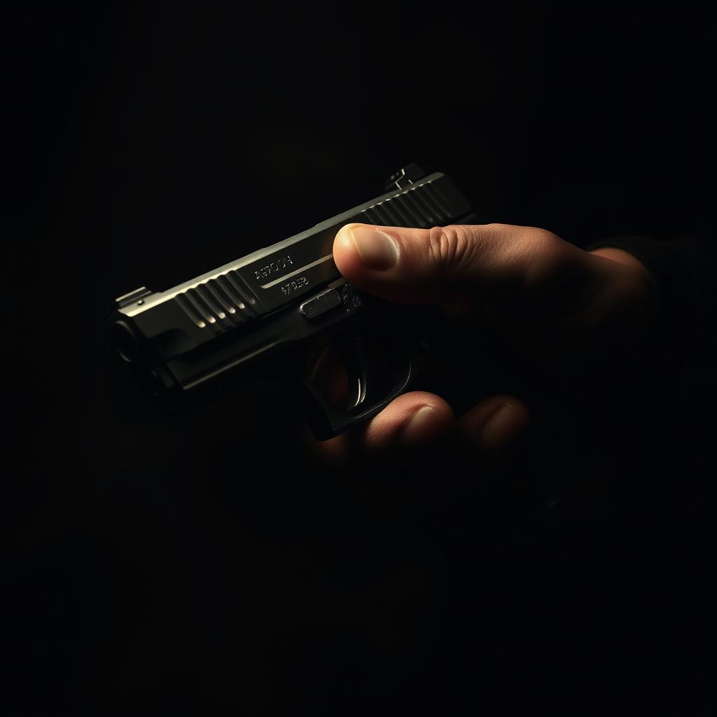Sonhar com arma matando alguém [Interpretação & Significado]