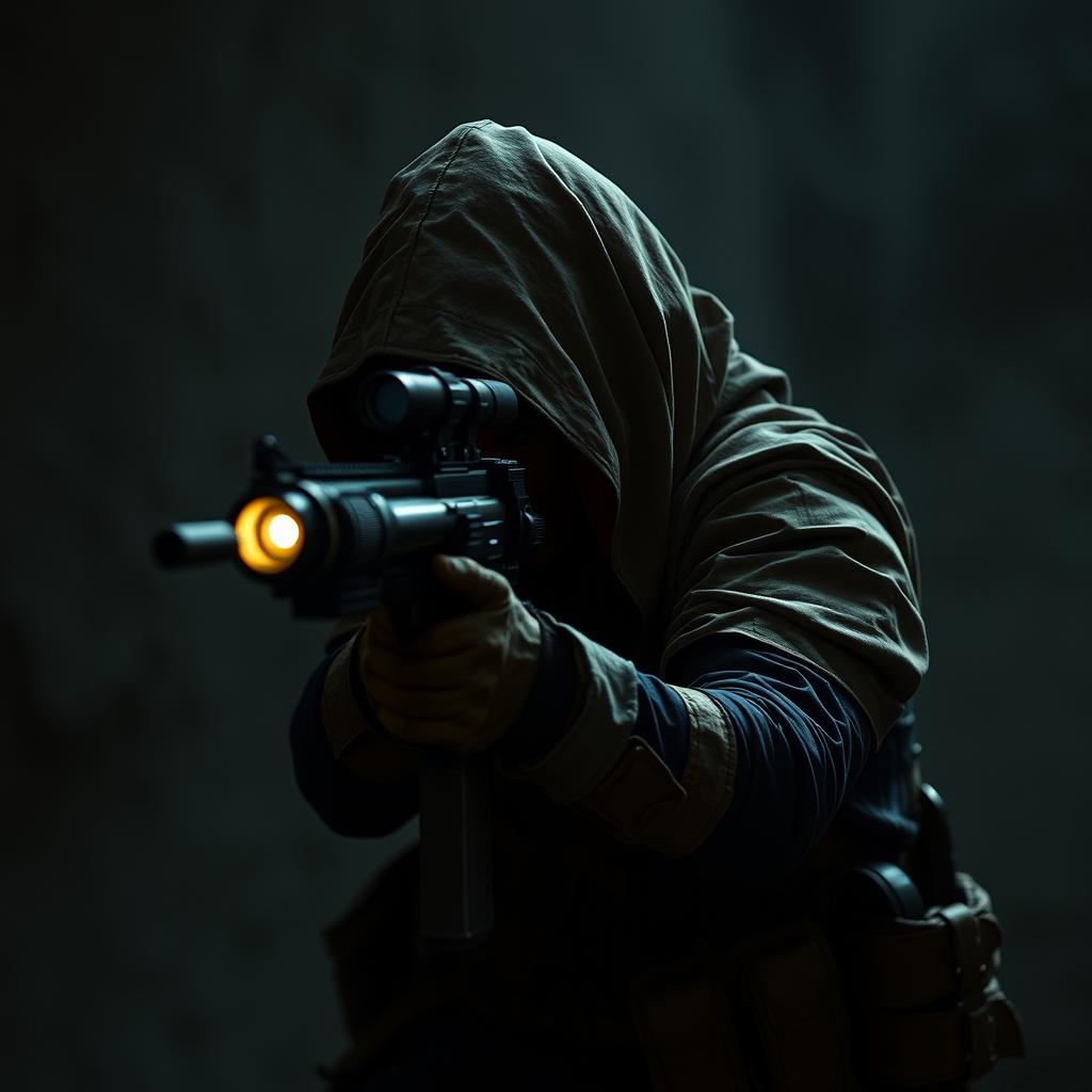 Sonhar com arma metralhadora [Interpretação & Significado]