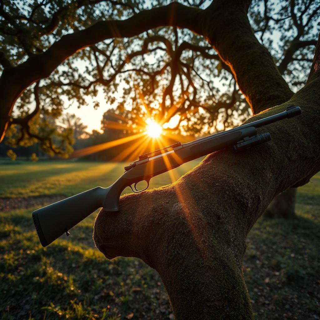 Sonhar com arma rifle [Interpretação & Significado]