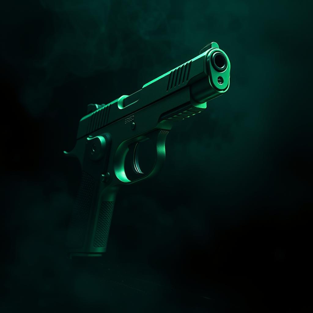 Sonhar com arma verde [Interpretação & Significado]
