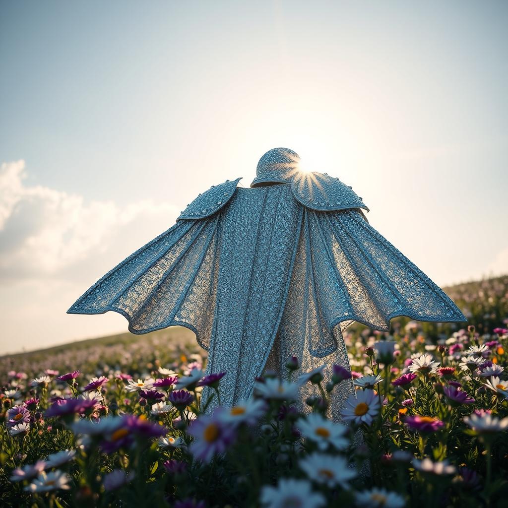 Sonhar com armadura de prata [Interpretação & Significado]