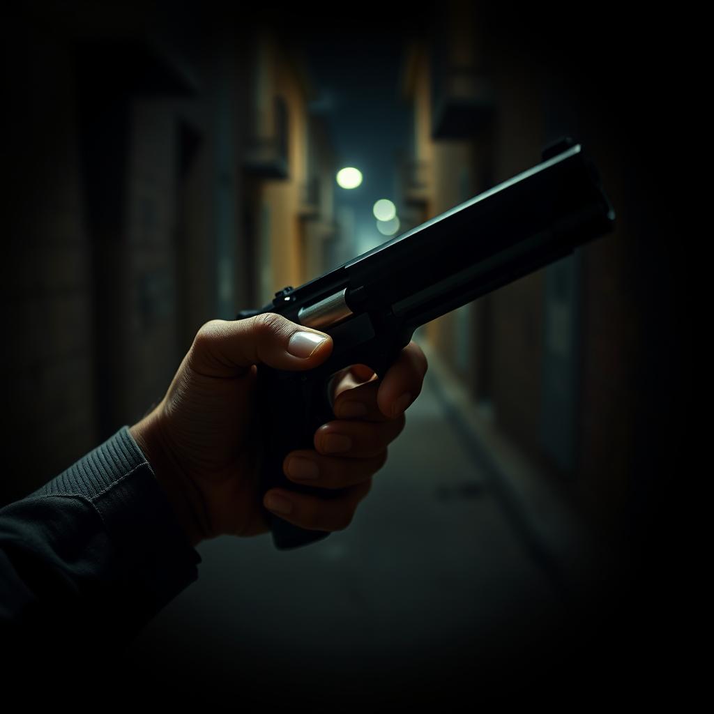 Sonhar com armas e traficantes [Interpretação & Significado]