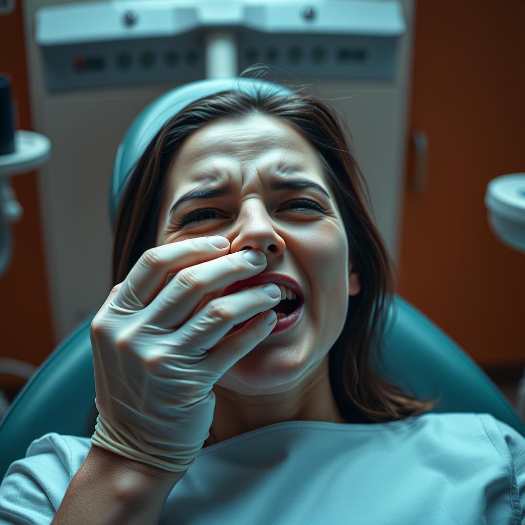 Sonhar com arrancar dente no dentista [Interpretação & Significado]