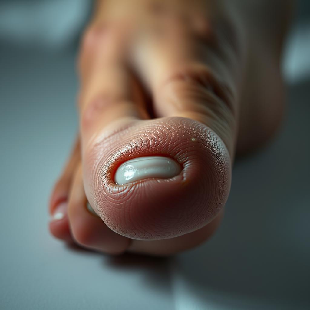 Sonhar com arrancar unha do pé [Interpretação & Significado]