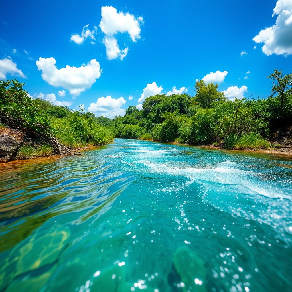 Sonhar com arroio [Interpretação & Significado]