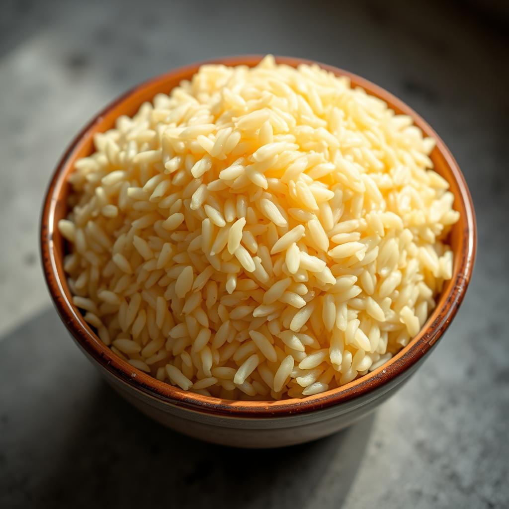 Sonhar com arroz branco cozido [Interpretação & Significado]