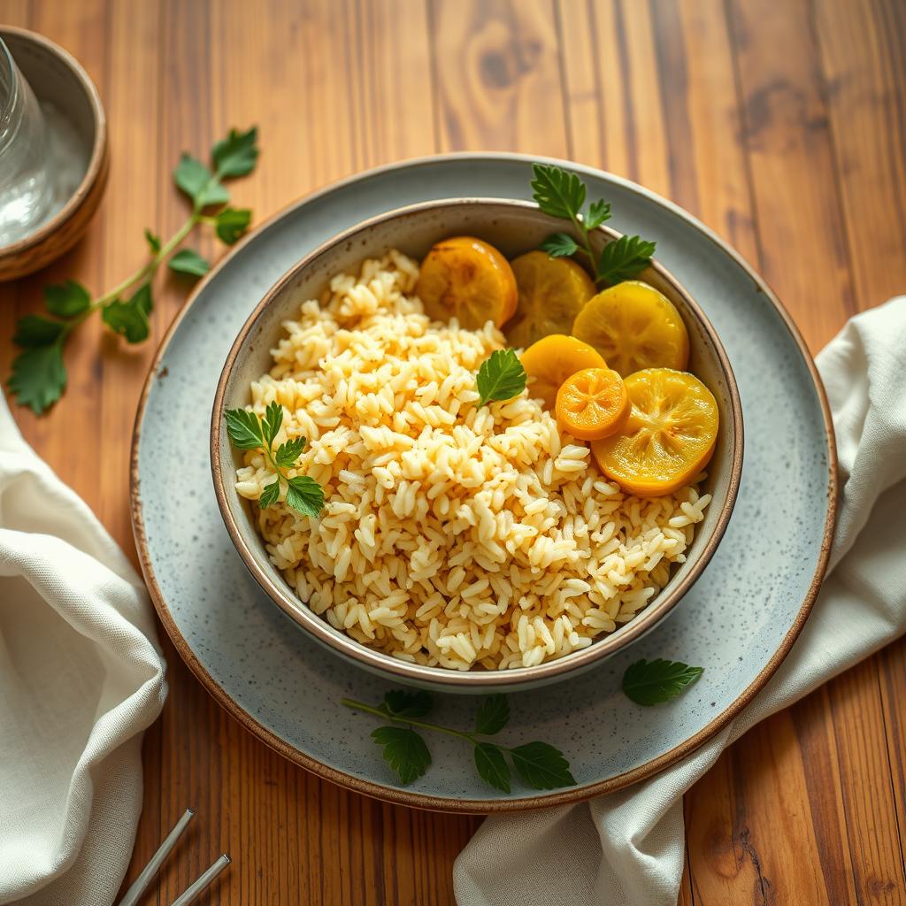 Sonhar com arroz e abóbora [Interpretação & Significado]