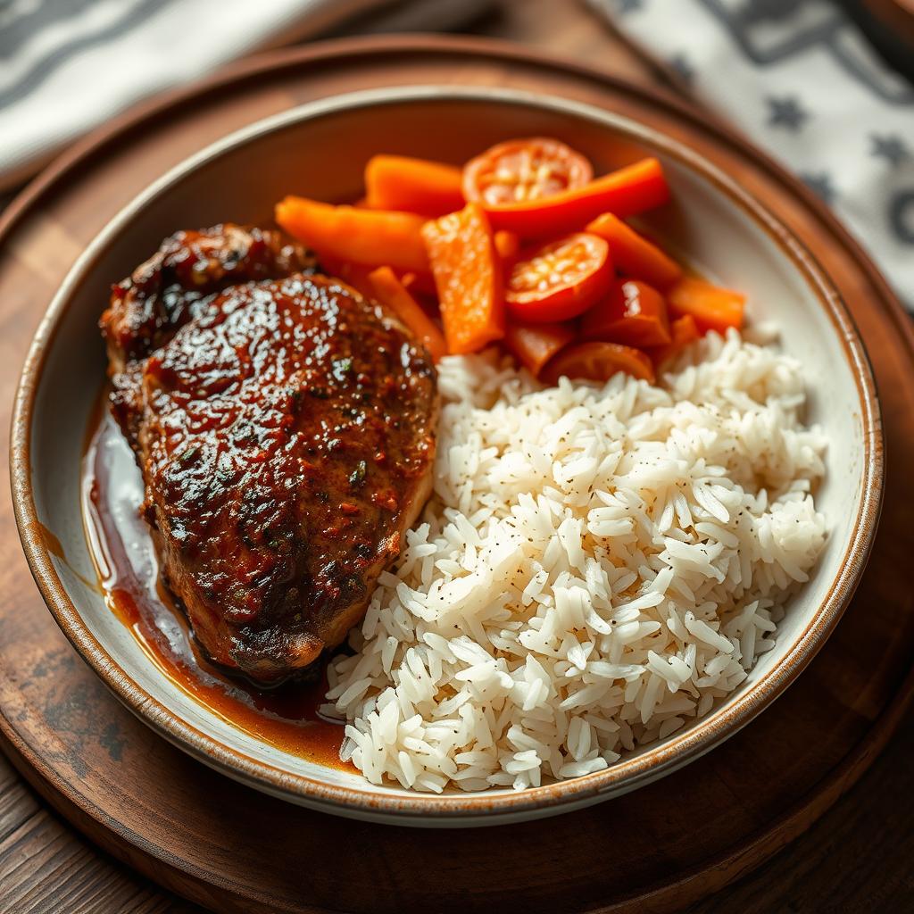 Sonhar com arroz e carne [Interpretação & Significado]