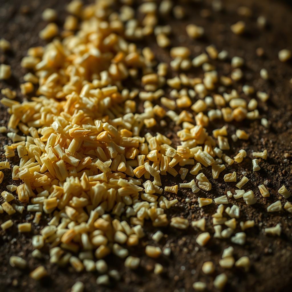 Sonhar com arroz e casca [Interpretação & Significado]