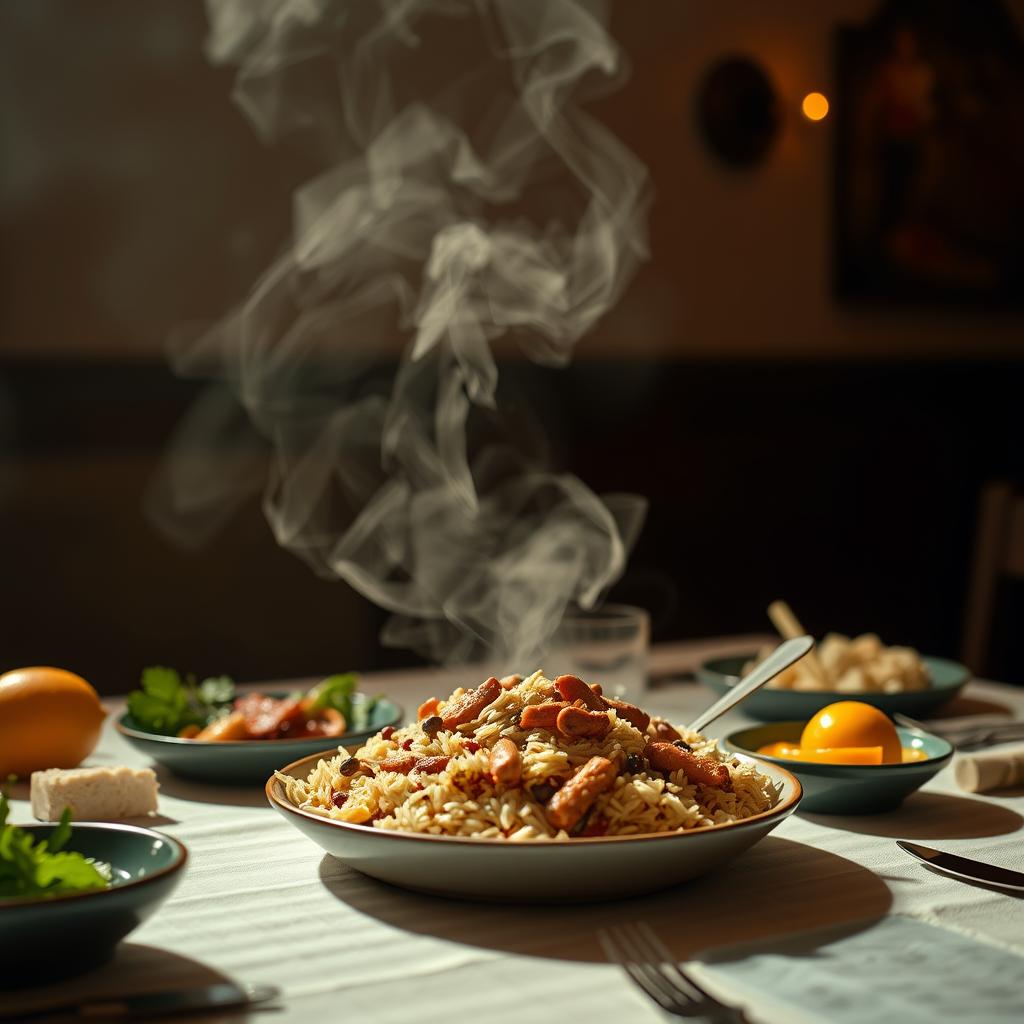 Sonhar com arroz e feijoada [Interpretação & Significado]