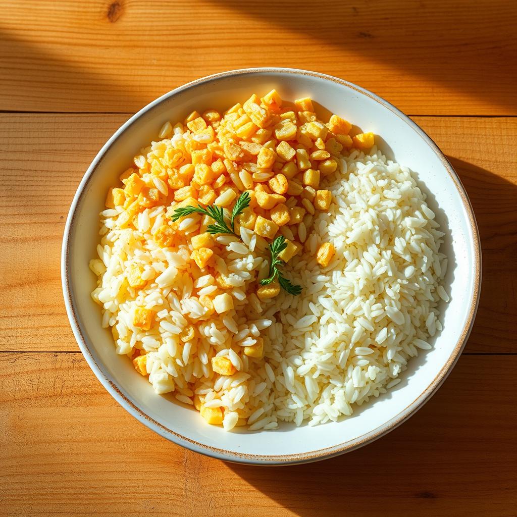 Sonhar com arroz e pipoca [Interpretação & Significado]