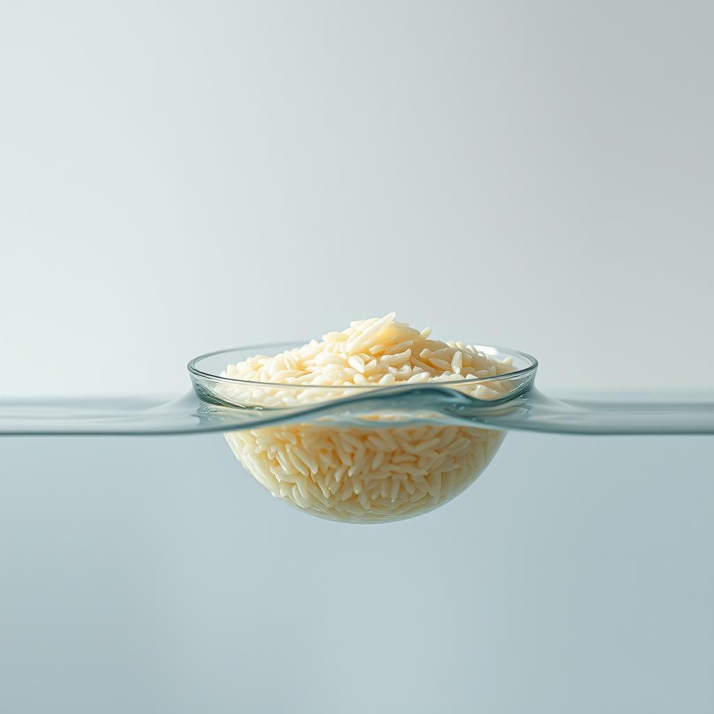 Sonhar com arroz na água [Interpretação & Significado]