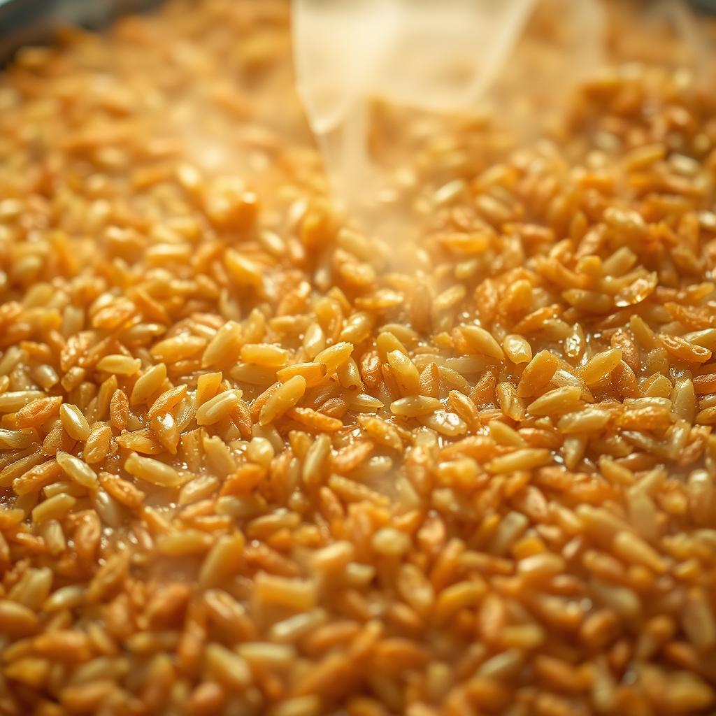 Sonhar com arroz queimado na panela [Interpretação & Significado]