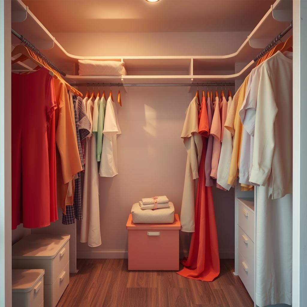Sonhar com arrumar guarda-roupa [Interpretação & Significado]